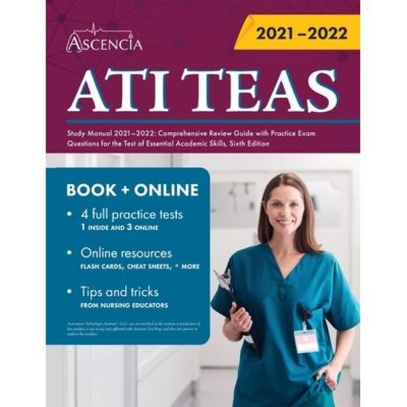 Falgout Other Ati Teas Study Manual 222022 Comprehensive Review
